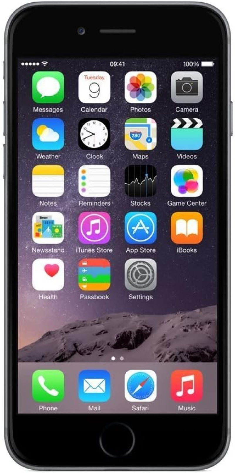 iPhone 6 repair
